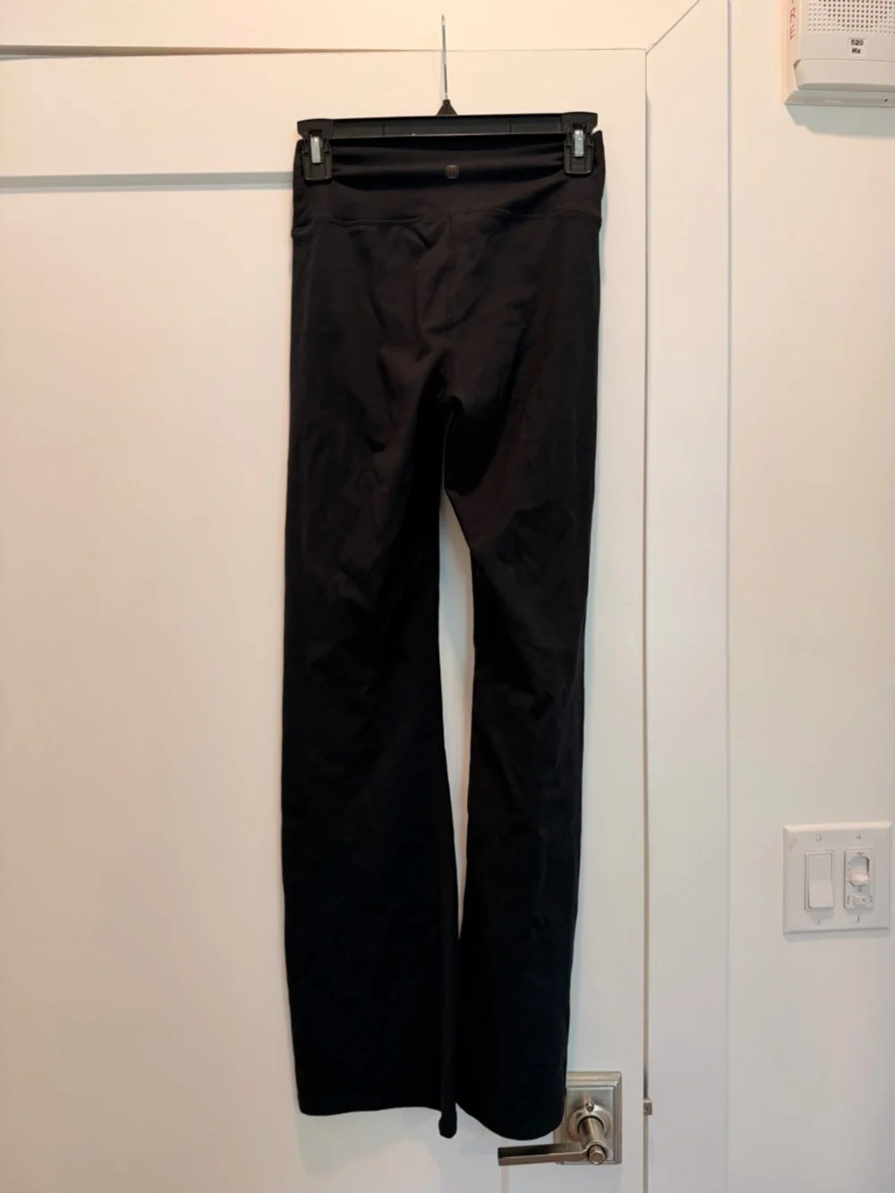 Balance Collection Black High-Rise Yoga Leggings - Picture 2 of 3